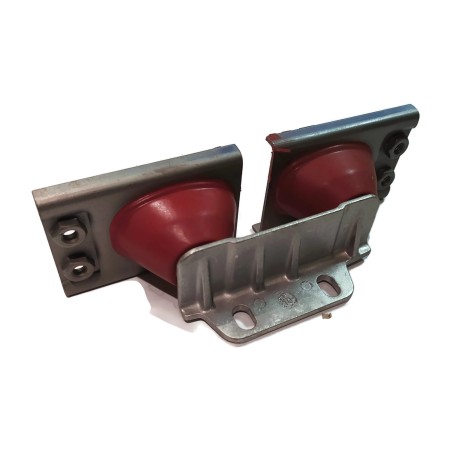 Support de suspension d'échappement Audi A6 C6 2005-2011 Support de suspension d'échappement Audi A6 C6 2005-2011