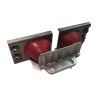 Support de suspension d'échappement Audi A6 C6 2005-2011 Support de suspension d'échappement Audi A6 C6 2005-2011