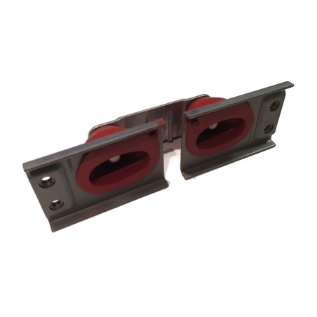 Support de suspension d'échappement Audi A6 C6 2005-2011 Support de suspension d'échappement Audi A6 C6 2005-2011