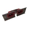 Support de suspension d'échappement Audi A6 C6 2005-2011 Support de suspension d'échappement Audi A6 C6 2005-2011