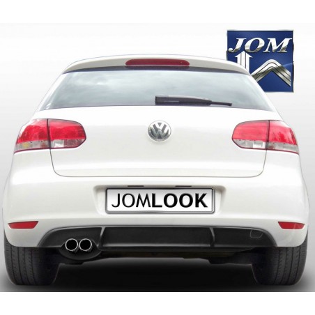 Spoiler arrière R-Look pour Golf VI Spoiler arrière R-Look pour Golf VI