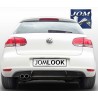 Spoiler arrière R-Look pour Golf VI Spoiler arrière R-Look pour Golf VI