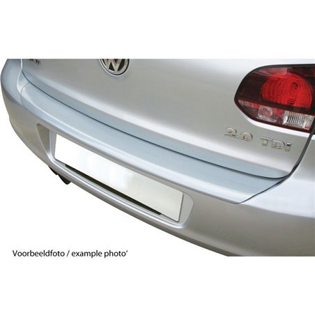 Protection de seuil arrière (ABS) sur mesure pour Kia Sportage (NQ5) 2021- Argent Protection de seuil arrière (ABS) sur mesure pour Kia Sportage (NQ5) 2021- Argent