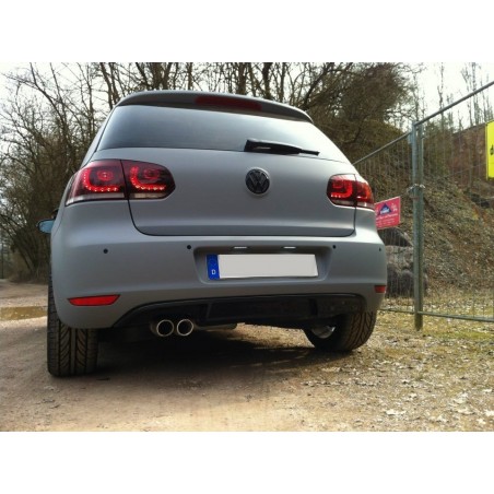 Spoiler arrière R-Look pour Golf VI Spoiler arrière R-Look pour Golf VI