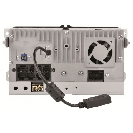 Gps / radio ZENEC NC-3141D Spécial A3 Gps / radio ZENEC NC-3141D Spécial A3