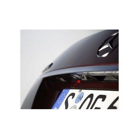 Caméra de recul secrète Skoda Caméra de recul secrète Skoda