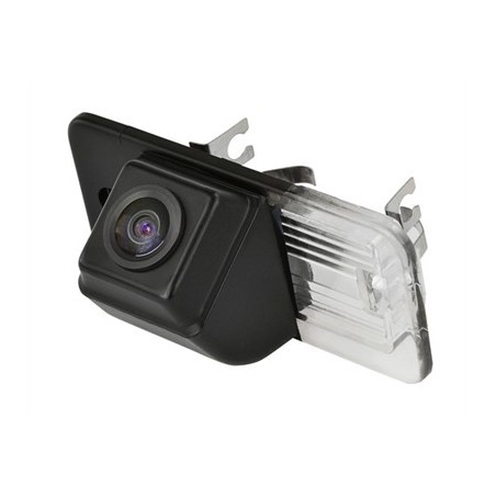 Caméra de recul secrète Audi Caméra de recul secrète Audi