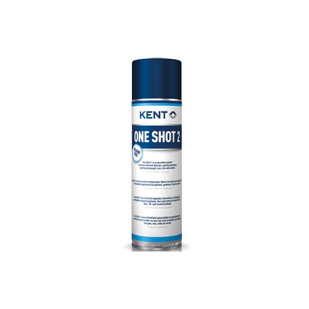 KENT ONE SHOT - SOS2 Nettoyant Turbo à géométrie variable - 84835 11 KENT ONE SHOT - SOS2 Nettoyant Turbo à géométrie variable - 84835 11