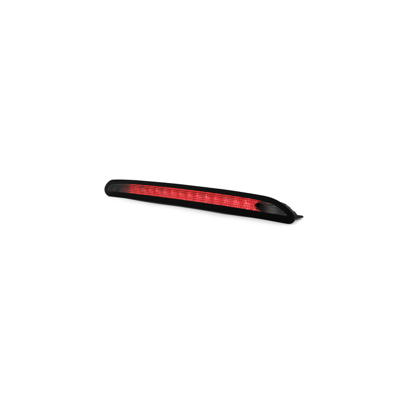 LED 3rd brake lights VW Golf VI,VII Polo 6R, VW UP,Touran_Noir/Smoked