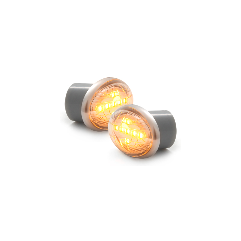 Feux Clignotants Latéraux Dynamiques LED Pour MINI R50/R53 (2000-2006) Et Cabrio R52 (2002-2008)