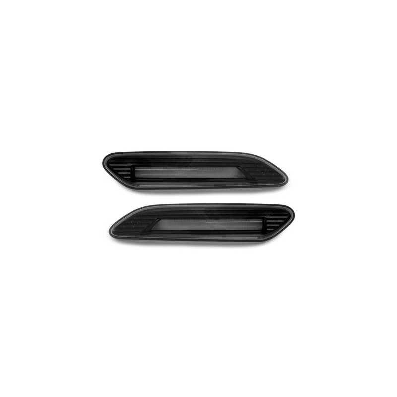 Malcayang Clignotants LED Dynamiques Séquentiels Pour MINI Countryman R60 & Paceman R61 (2010-2016) - Style Moderne Et Sportif