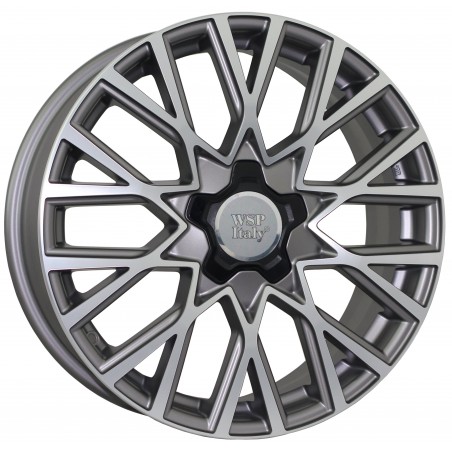 Grille de calandre sans sigle chromé pour Passat 3C Grille de calandre sans sigle chromé pour Passat 3C