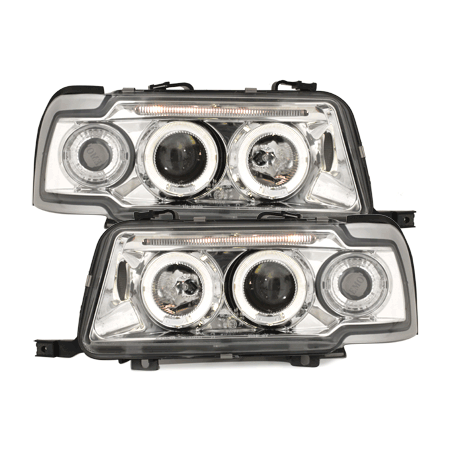 Kit De Réparation Pour Phare Audi 80/90/Quattro - Neuf, Fabrication Française, Générique