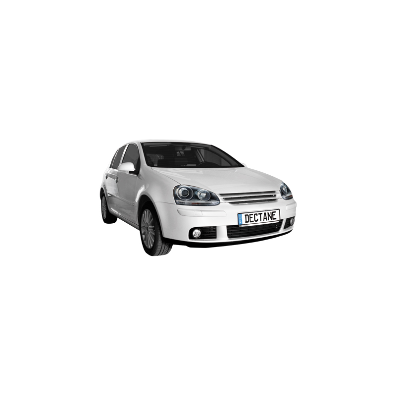 2 FEUX PHARE AVANT POUR VW GOLF 5 AVEC XENON D'ORIGINE D2S - ADTUNING FRANCE