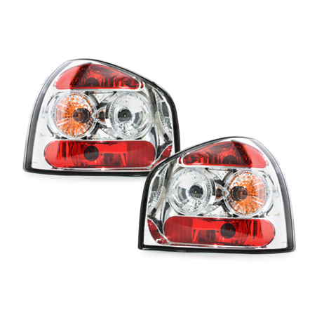 Feux Audi A3 8L 09.96-04 Cristal - RA01A Feux Audi A3 8L 09.96-04 Cristal - RA01A