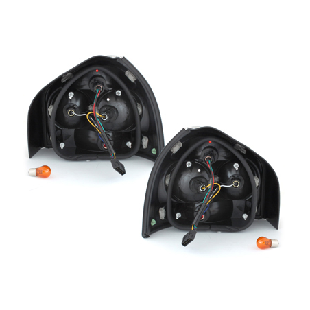 Feux Audi A3 8L 09.96-04 Cristal - RA01A Feux Audi A3 8L 09.96-04 Cristal - RA01A