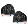 Feux Audi A3 8L 09.96-04 Cristal - RA01A Feux Audi A3 8L 09.96-04 Cristal - RA01A