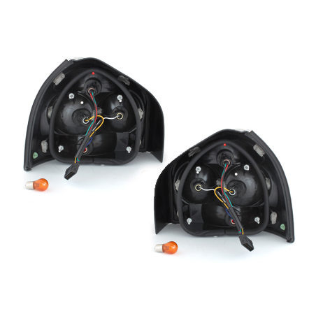 Feux Audi A3 8L 09.96-04 Noir - RA01B Feux Audi A3 8L 09.96-04 Noir - RA01B