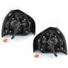 Feux Audi A3 8L 09.96-04 Noir - RA01B Feux Audi A3 8L 09.96-04 Noir - RA01B