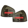 Feux LED Audi A3 8L 09.96-04 Fumé - RA01DLS Feux LED Audi A3 8L 09.96-04 Fumé - RA01DLS