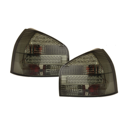 Feux LED Audi A3 8L 09.96-04 Fumé - RA01DLS Feux LED Audi A3 8L 09.96-04 Fumé - RA01DLS