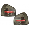 Feux LED Audi A3 8L 09.96-04 Fumé - RA01DLS Feux LED Audi A3 8L 09.96-04 Fumé - RA01DLS