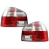 Feux Audi A3 8L 09.96-04 Rouge/Chrome - RA01DRC Feux Audi A3 8L 09.96-04 Rouge/Chrome - RA01DRC