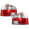 Feux Audi A3 8L 09.96-04 Rouge/Chrome - RA01DRC Feux Audi A3 8L 09.96-04 Rouge/Chrome - RA01DRC