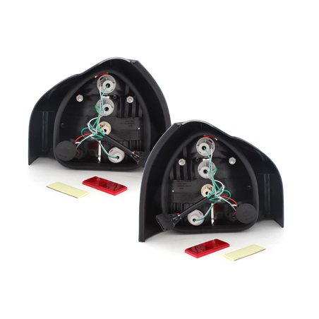 Feux Audi A3 8L 09.96-04 Fumé - RA01DS Feux Audi A3 8L 09.96-04 Fumé - RA01DS