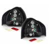 Feux Audi A3 8L 09.96-04 Fumé - RA01DS Feux Audi A3 8L 09.96-04 Fumé - RA01DS
