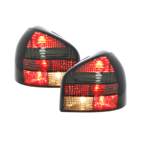 Feux Audi A3 8L 09.96-04 Fumé - RA01DS Feux Audi A3 8L 09.96-04 Fumé - RA01DS