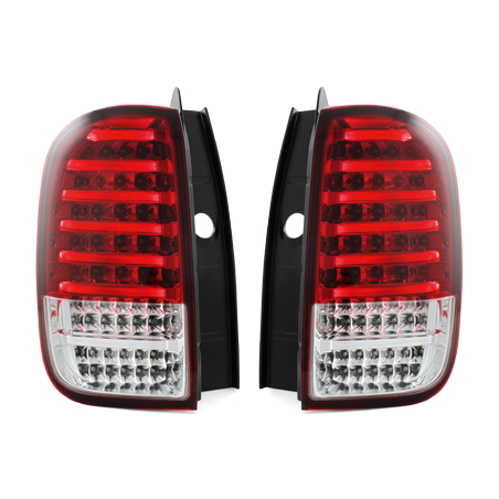 Led dacia duster