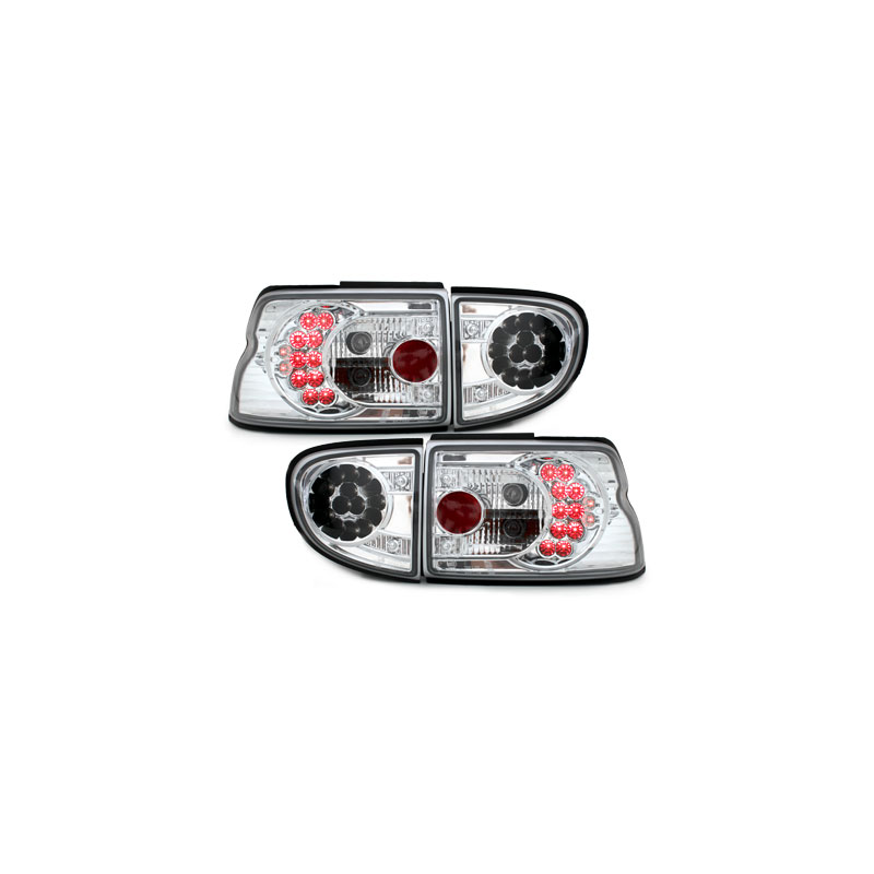 Pack LED FORD ESCORT Mk VII (GAL, AAL, ABL) 1.8 Turbo D (1995 à 1998) – Pack Complet main image 1