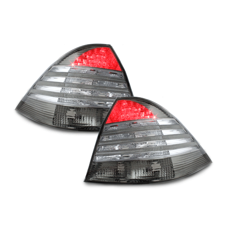 LED taillights Mercedes Benz W220 S 