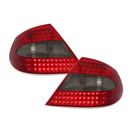 FEUX ARRIERE LED ECLAIRAGE DE PLAQUE IMMATRICULATION Mercedes CLK w209 320cdi FEUX ARRIERE LED ECLAIRAGE DE PLAQUE IMMATRICULATION Mercedes CLK w209 320cdi
