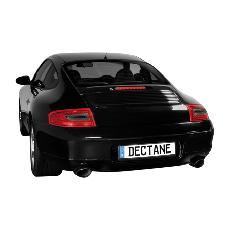 Feux arrière LED Porsche 911/996 97-06_red/Fumé