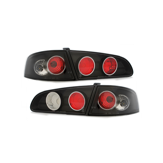 Heckleuchte Set Passend Für Seat Ibiza 6L 02/2002-11/2009 Außen Links