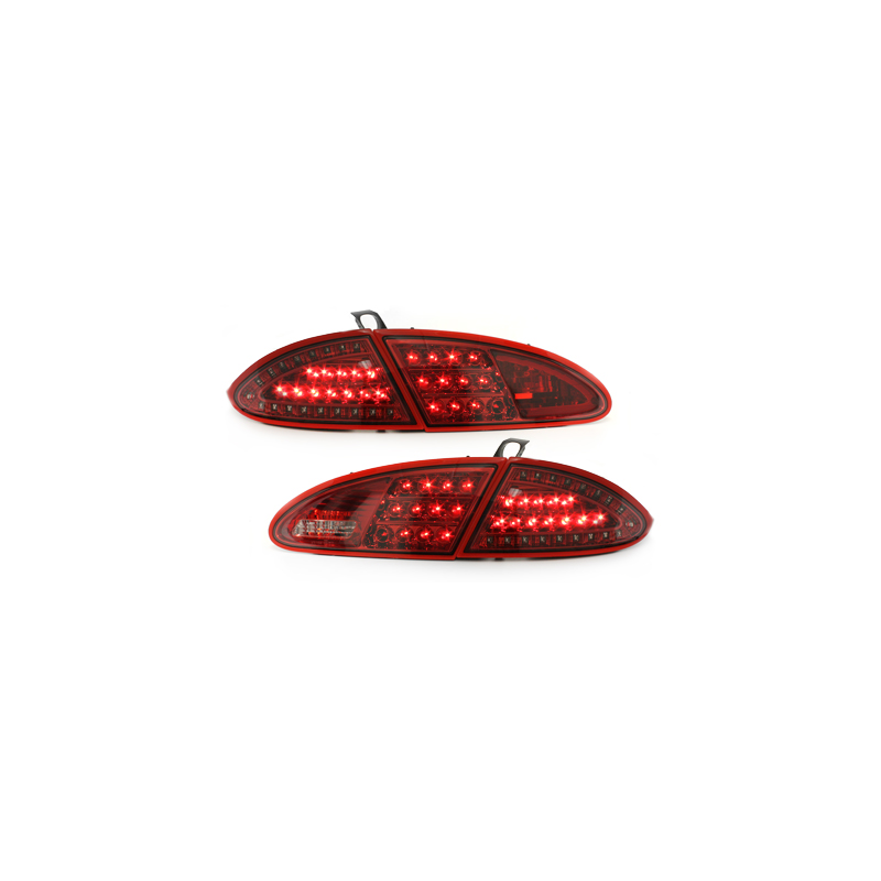 Rear LED lights Seat Leon 0509 1P Red RSI07LR Rear LED lights Seat Leon 0509 1P Red RSI07LR