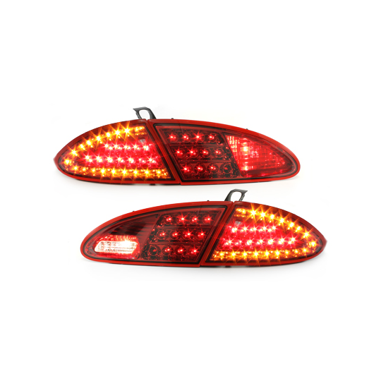 Rear LED lights Seat Leon 0509 1P Red RSI07LR Rear LED lights Seat Leon 0509 1P Red RSI07LR