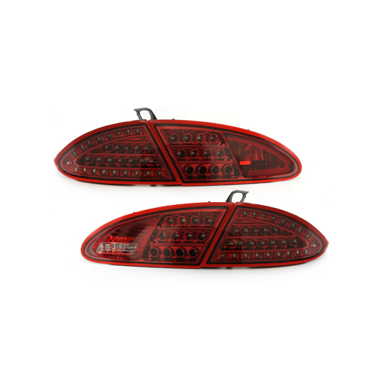 Rear LED lights Seat Leon 0509 1P Red RSI07LR Rear LED lights Seat Leon 0509 1P Red RSI07LR