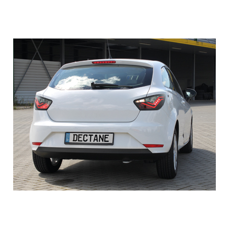 MECANISME ESSUIE-GLACE ARRIERE SEAT IBIZA IV Phase 1 (6J) 2008-2012
