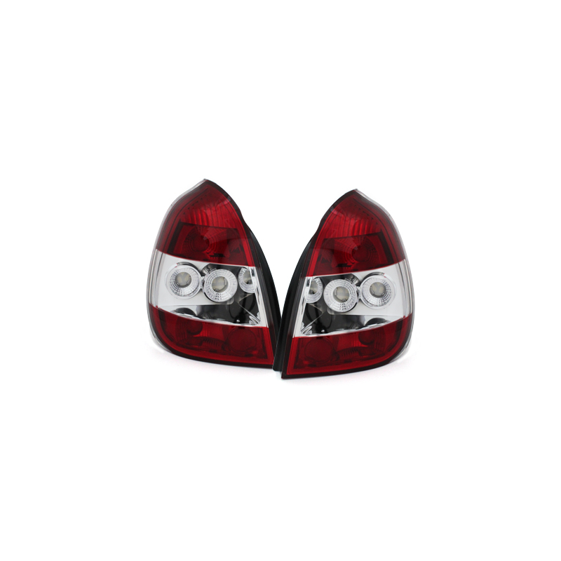 Pack LED TOYOTA COROLLA Liftback (_E11_) 1.6 Aut. (AE111_) (1997 à 2000) – Pack Complet
