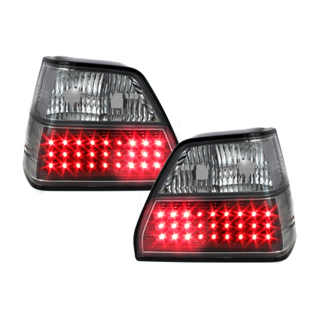 Feux LED VW Golf II 83-92 Noir