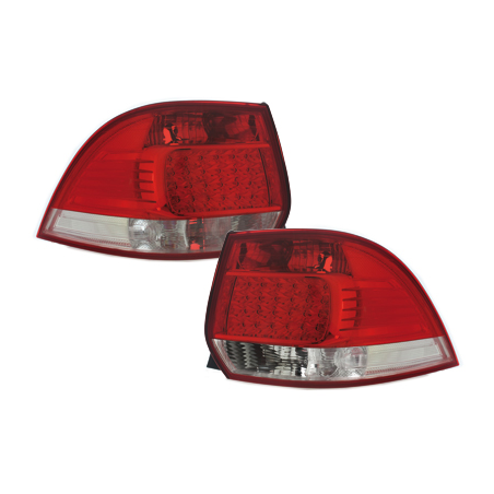 Feux arrière LED VW Golf V/VI Variant Rouge/Cristal