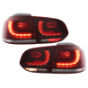 Feux LED rouge clair CAN-BUS Golf 6 Gti R-line - RV39ADLRC Feux LED rouge clair CAN-BUS Golf 6 Gti R-line - RV39ADLRC