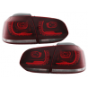 Feux LED rouge clair CAN-BUS Golf 6 Gti R-line - RV39ADLRC Feux LED rouge clair CAN-BUS Golf 6 Gti R-line - RV39ADLRC