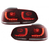 Feux LED rouge clair CAN-BUS Golf 6 Gti R-line - RV39ADLRC Feux LED rouge clair CAN-BUS Golf 6 Gti R-line - RV39ADLRC