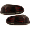 Feux LED rouge fumé CAN-BUS Golf 6 Gti R-line - RV39ADLRS Feux LED rouge fumé CAN-BUS Golf 6 Gti R-line - RV39ADLRS