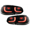 Feux LED noir CAN-BUS Golf 6 Gti R-line - RV39ADLS Feux LED noir CAN-BUS Golf 6 Gti R-line - RV39ADLS