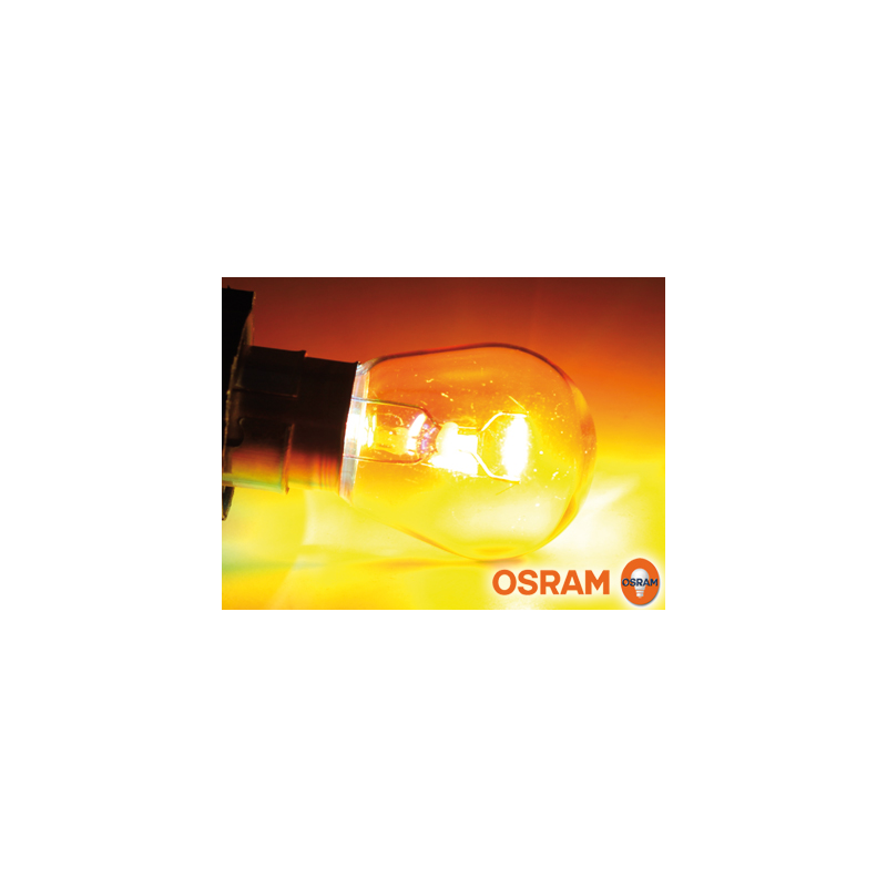 OSRAM DIADEM BAU15S Blinklicht orange (2 Pièces) - OS7507LDA-02B